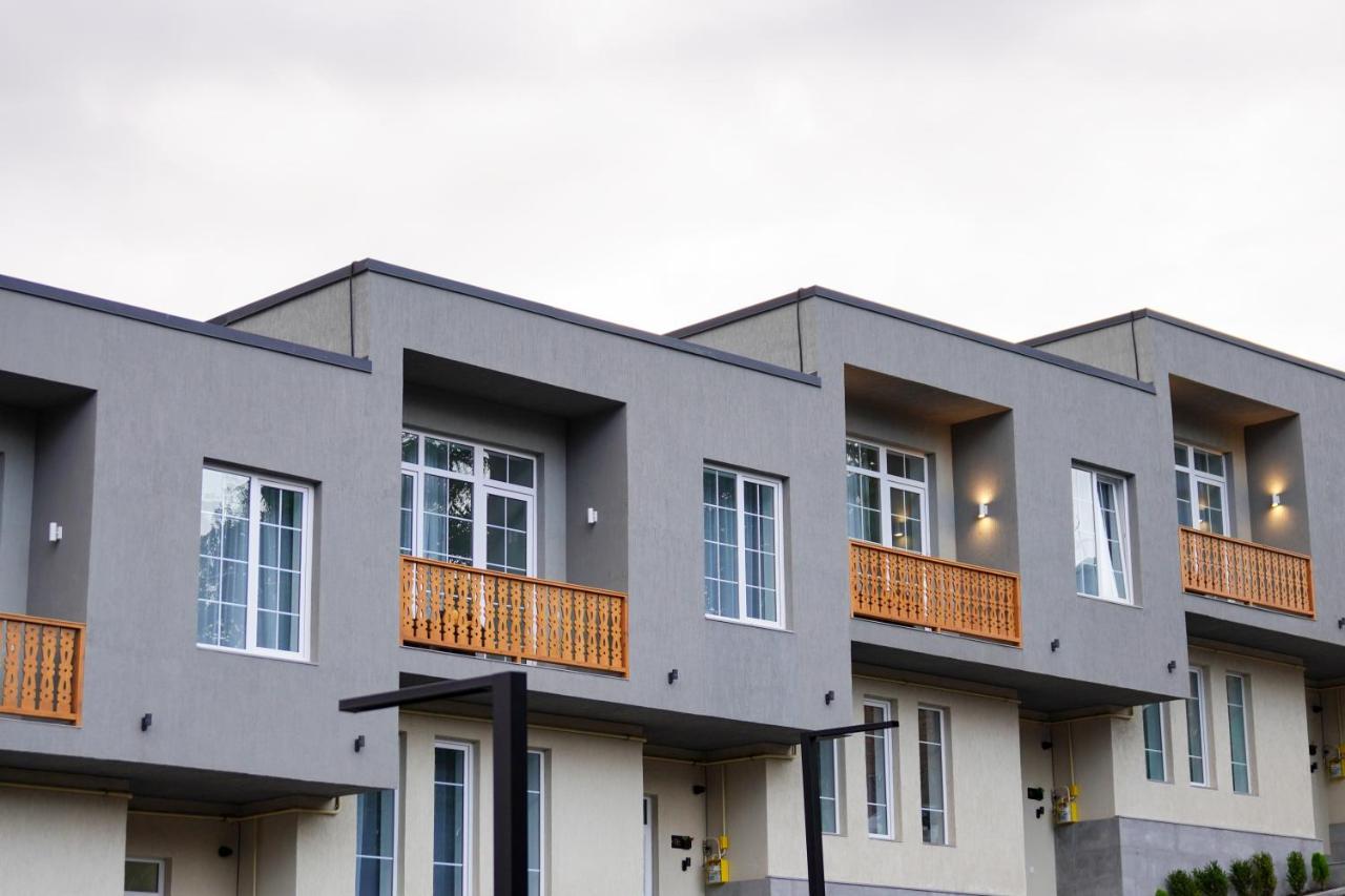 Dili Town Resort And Spa Dilijan Exterior photo