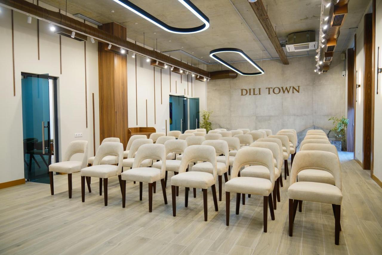Dili Town Resort And Spa Dilijan Exterior photo