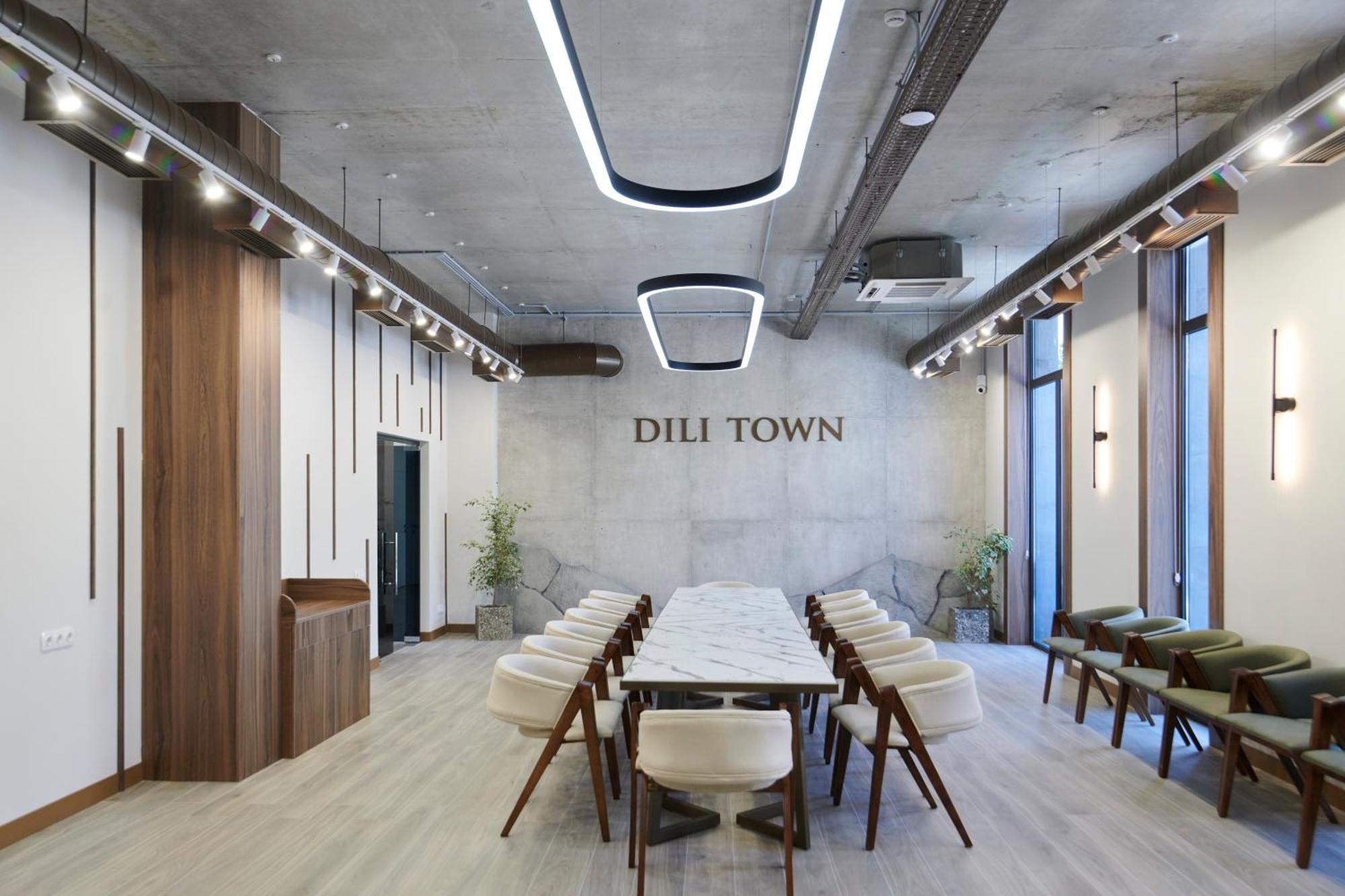 Dili Town Resort And Spa Dilijan Exterior photo