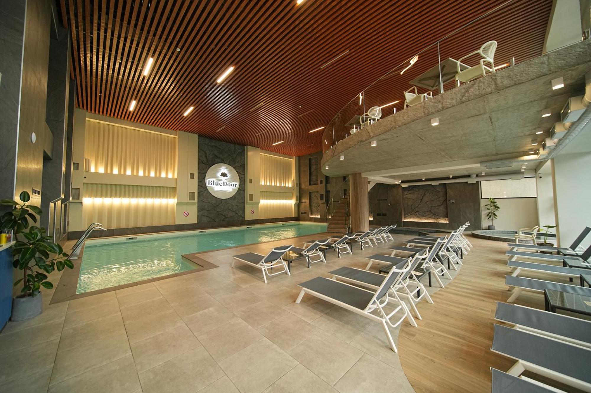 Dili Town Resort And Spa Dilijan Exterior photo