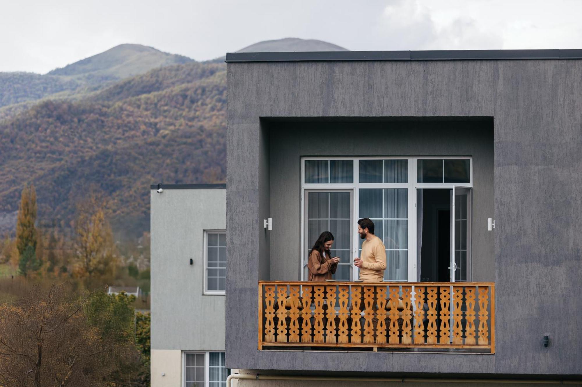 Dili Town Resort And Spa Dilijan Exterior photo