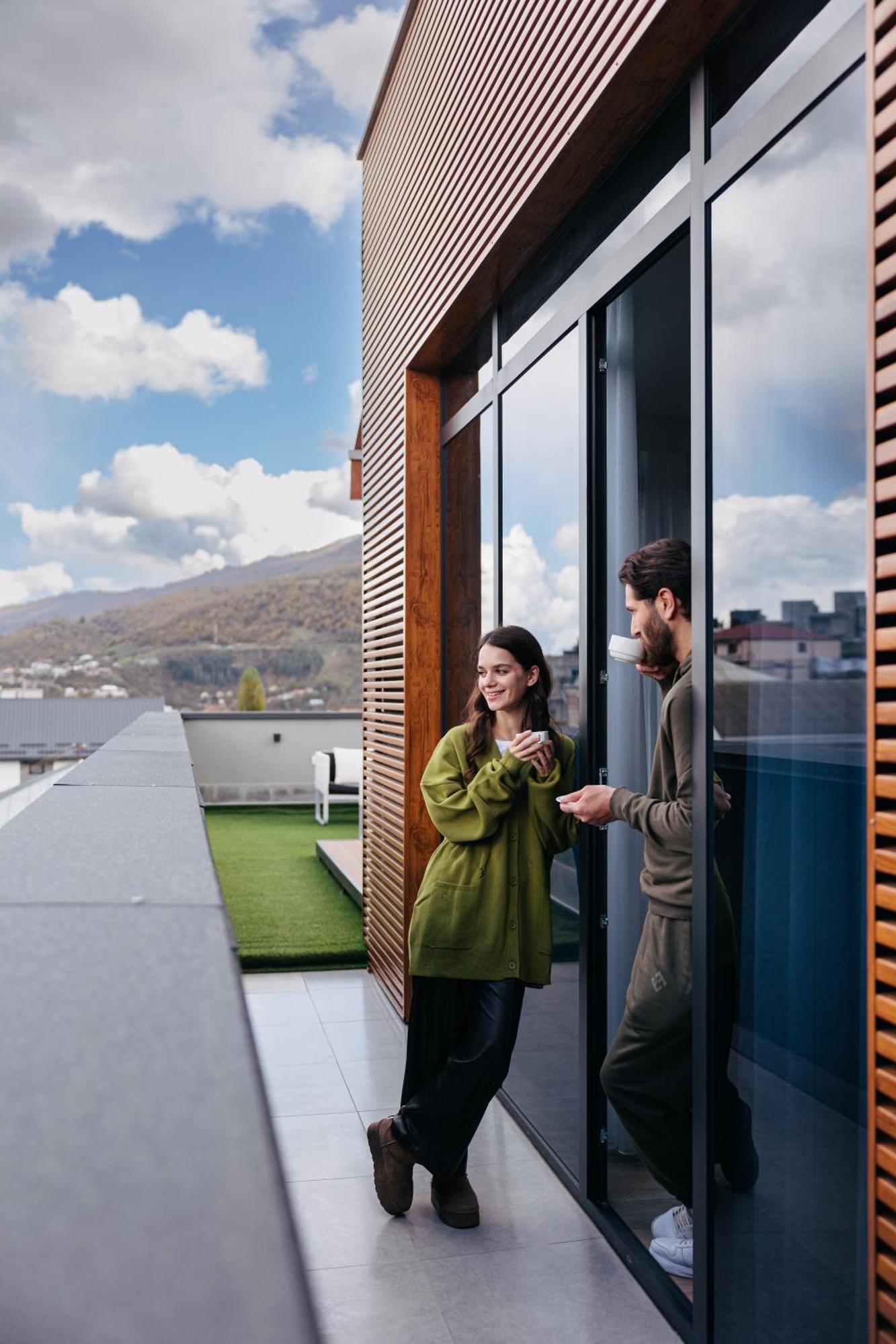 Dili Town Resort And Spa Dilijan Exterior photo